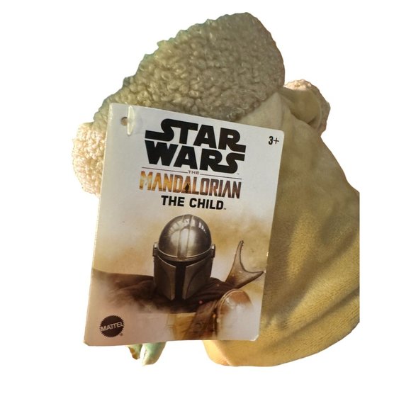 Star Wars The Child Baby Grogu Plush The Mandalorian Yoda - Picture 3 of 16